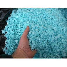 Tocatura polistiren, polistiren tocat