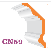 Cornisa CN59F Cornisa CN59F