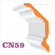 Cornisa CN59 Cornisa CN59