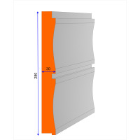 Placa MPF4 Placa MPF4