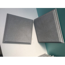 Placa colt A2 finisata